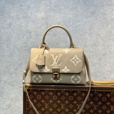 LV Top Handle Bags